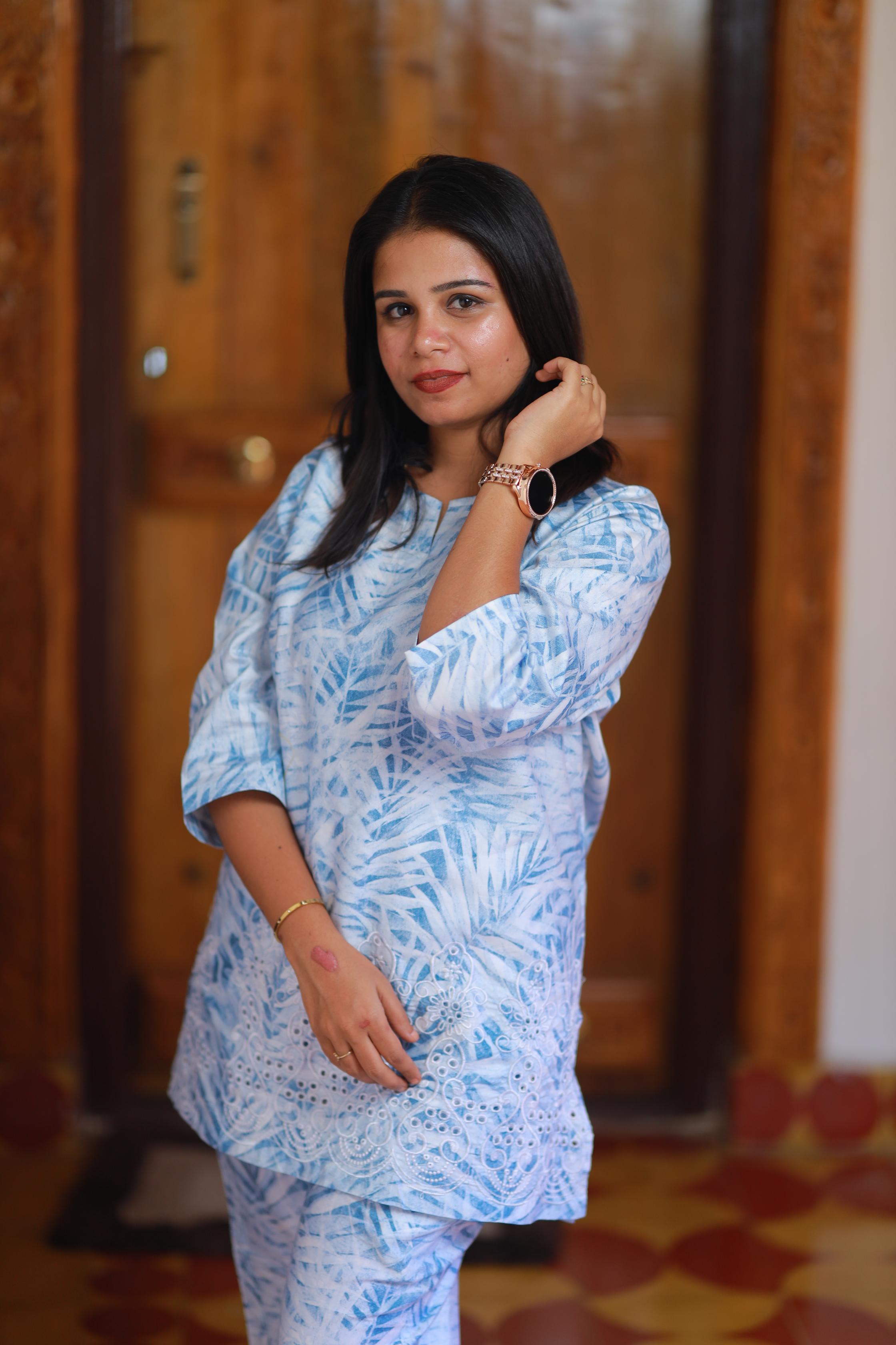 Cotton Co-ord Sets – Affordable Matching Outfits – AHA Nightwears